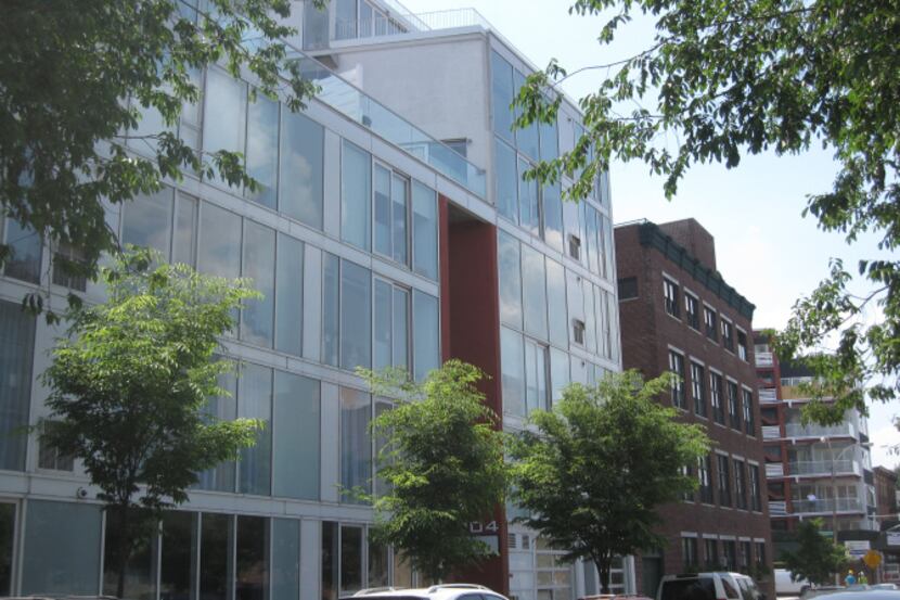 Crown Heights is a mix of new and old, glass-and-steel lofts next to century-old brownstones.