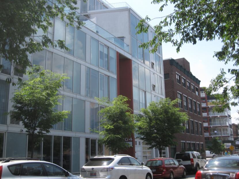 Crown Heights is a mix of new and old, glass-and-steel lofts next to century-old brownstones.