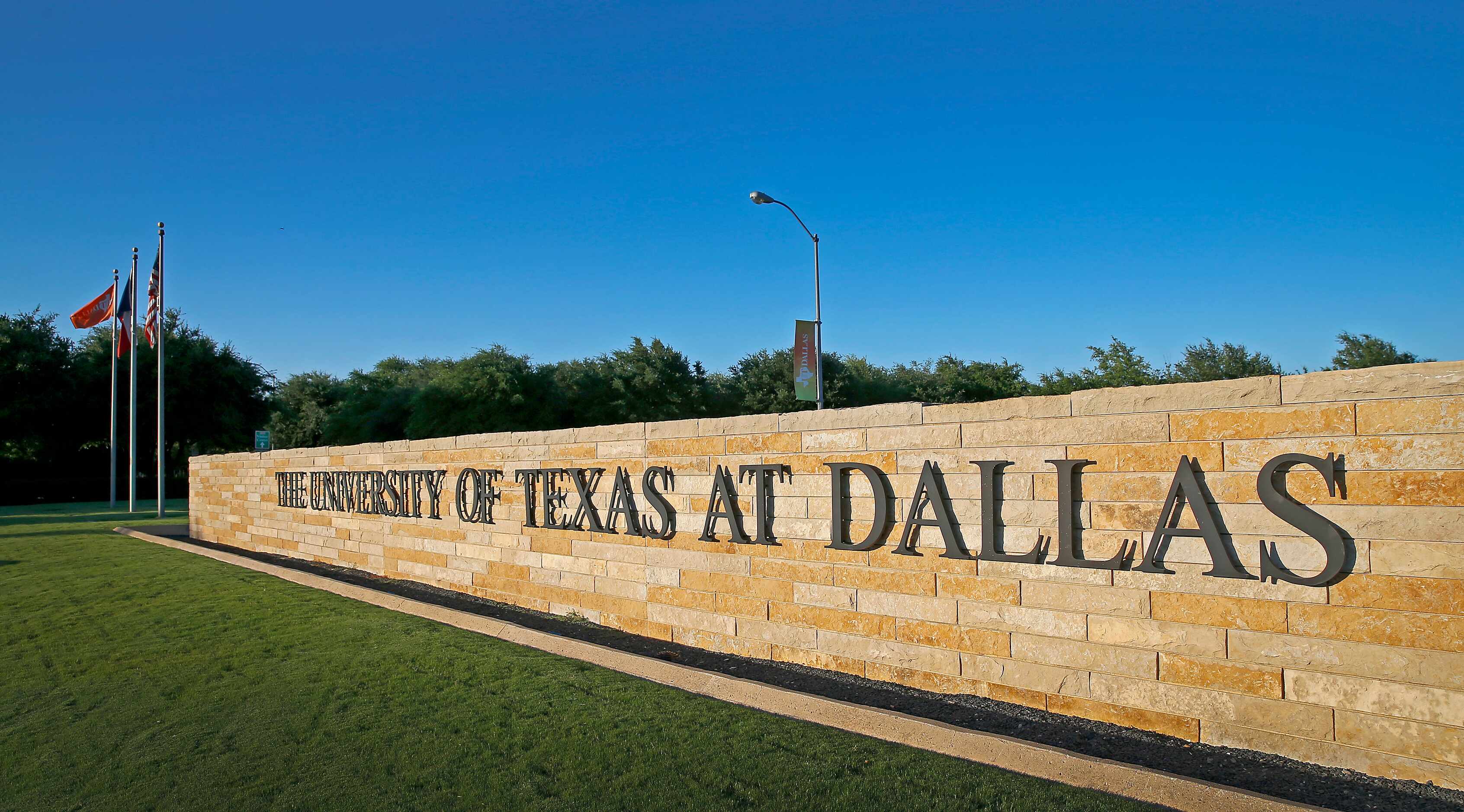 UT-Dallas is breaking ground on a sweeping new $158 million, 12-acre  cultural district