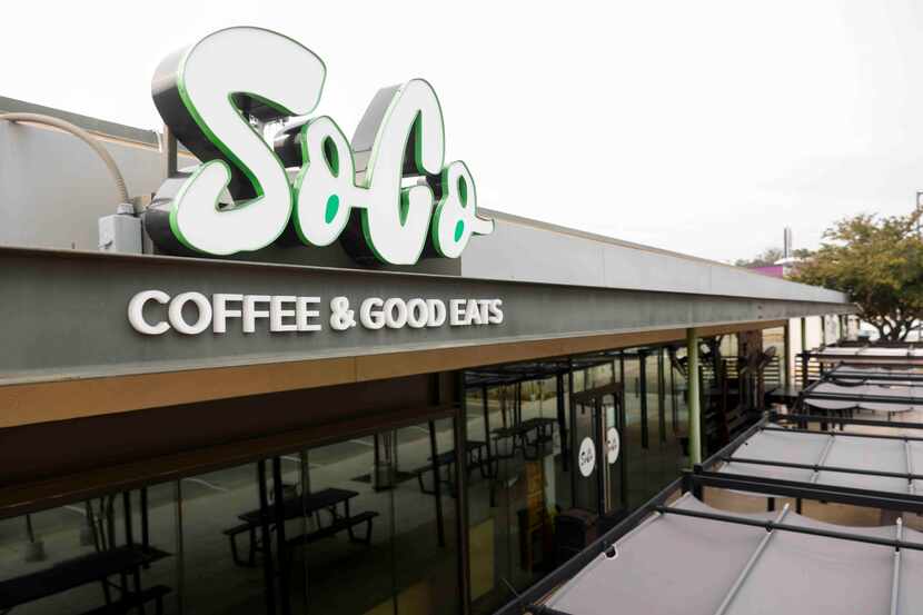 SoCo Coffee House in Lake Highlands is closed.