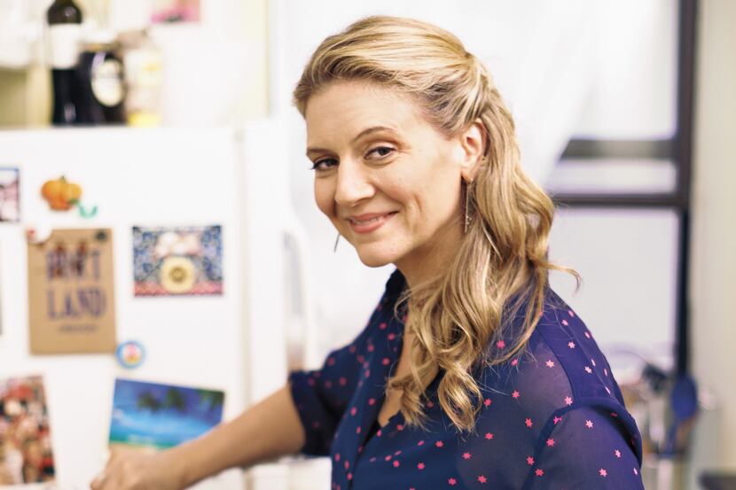 Amanda Freitag, who has been on Food Network TV shows 'Chopped' and 'Iron Chef America,' is...