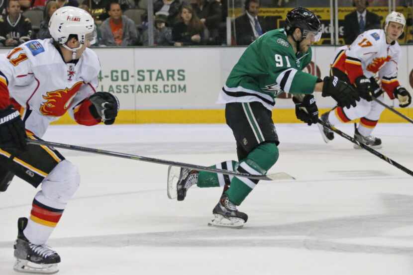 Tyler Seguin / Dallas Stars / Age: 22 /  Note: Seguin is one of the newer stars to the area,...