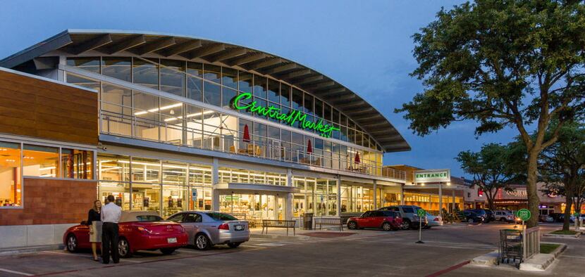 Central Market opened a store at the corner of Preston Road and Royal Lane in Dallas in 2012.