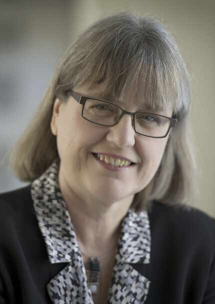 Physics Nobel Prize winner Donna Strickland of Canada