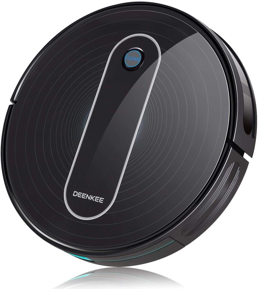 DeenKee DK600 Robot Vacuum