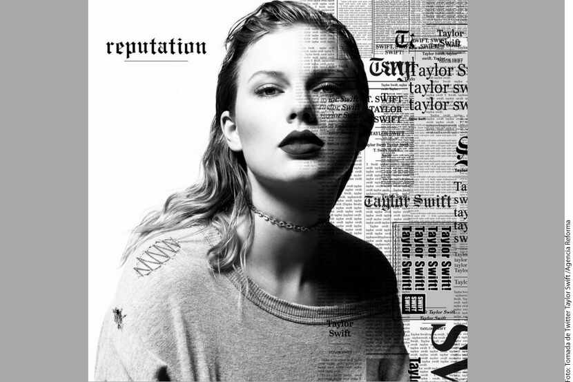Taylor Swift lanzará su nuevo álbum, Reputation, el 10 de noviembre./AGENCIA REFORMA
