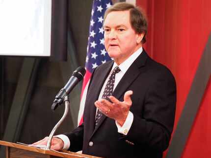 J. Bruce Bugg, chairman of the Texas Transportation Commission, has pressed for the list of...