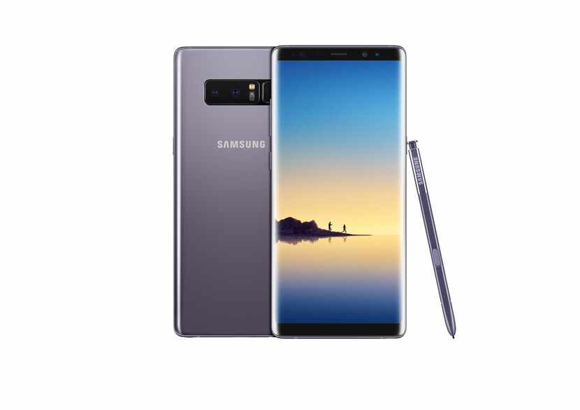 Samsung Galaxy Note 8