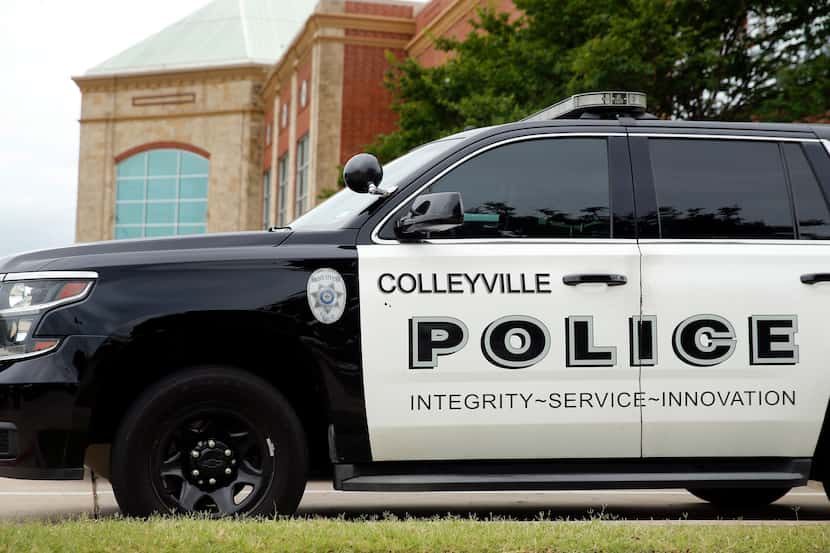 Colleyville has transitioned its City Hall into a warming station today and tomorrow.