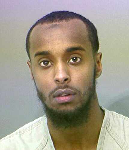 Abdirahman Sheik Mohamud, of Columbus, was accused in April 2015 of receiving training on...