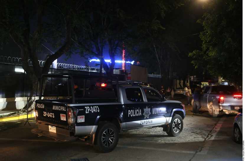 Atribuye Gobierno del Estado balacera en Fiestas de Octubre a una pelea de gallos....