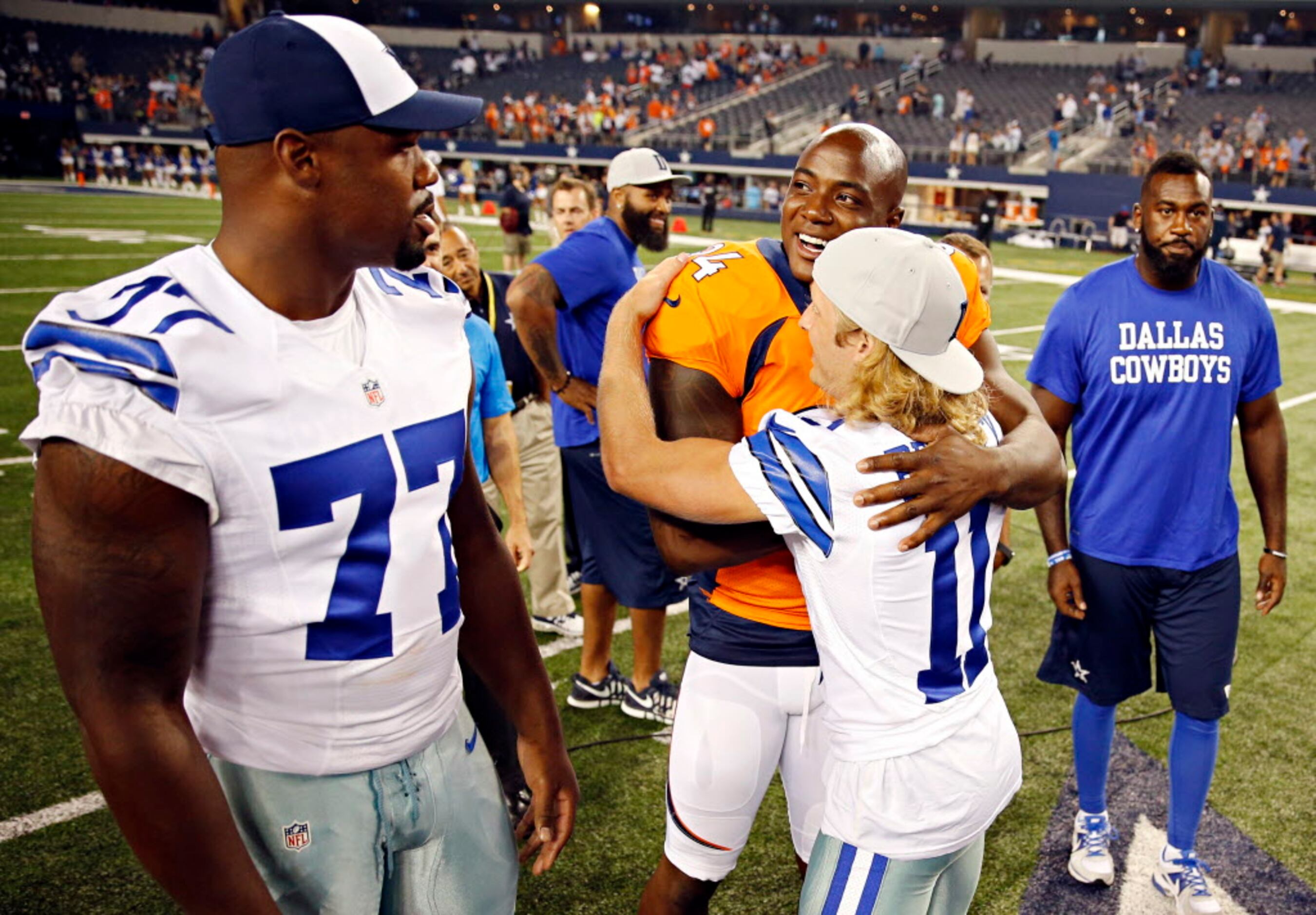 Michael Irvin: Dallas Cowboys aren't better than 8-8 without Dez Bryant