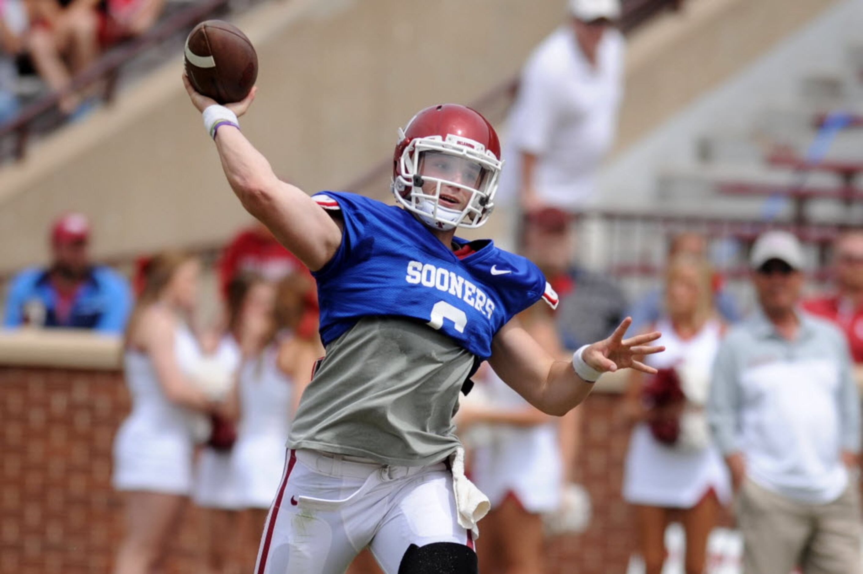 Major NFL Contender Is Trending To Land Baker Mayfield 