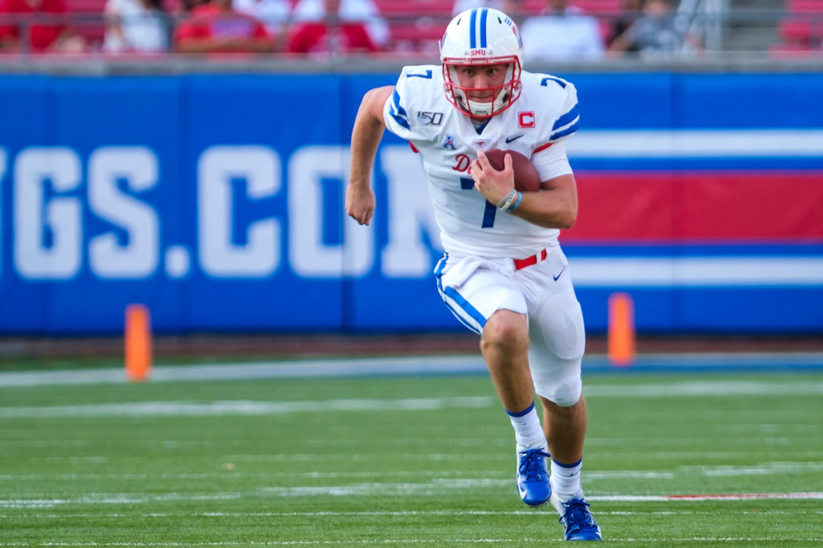 Shane Buechele - Football - SMU Athletics