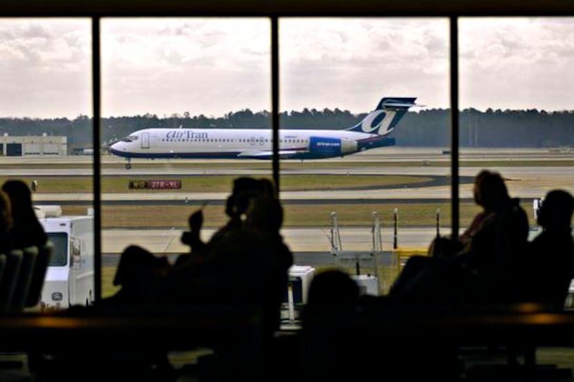 When AirTran’s final flight  — AirTran Flight 1 from Atlanta to Tampa, Fla. — lands on...