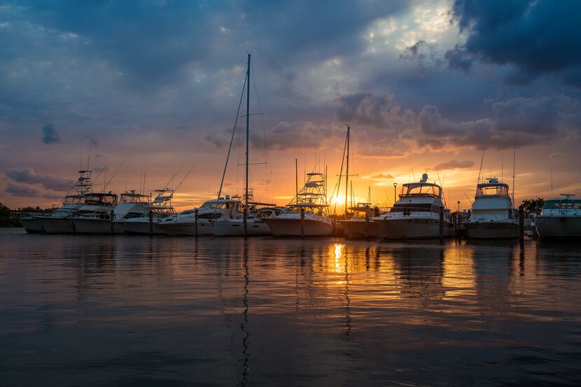 Suntex Marina Investors is one of the industry's largest players, and it's adding a marina...