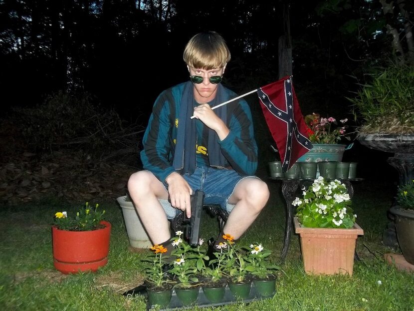 South Carolina shooter Dylann Roof acknowledged he wanted to start a race war. (File/The...