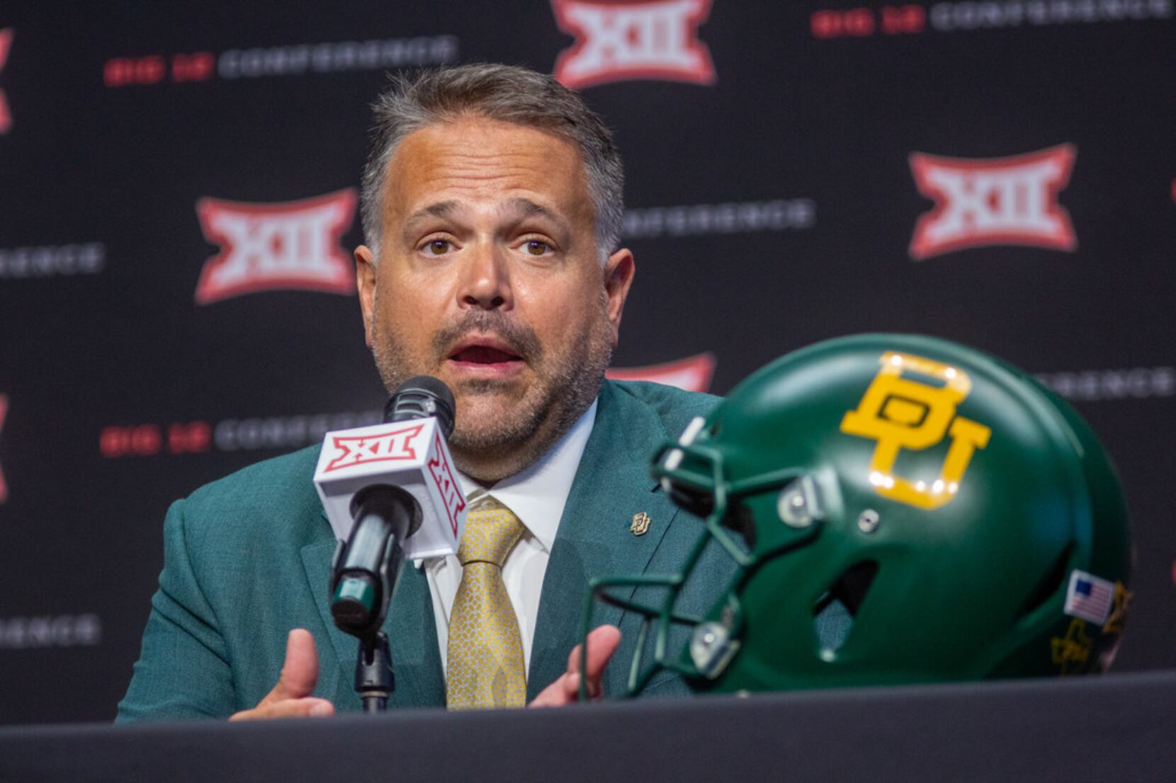 Matt Rhule failed in the NFL, but now college football has one of