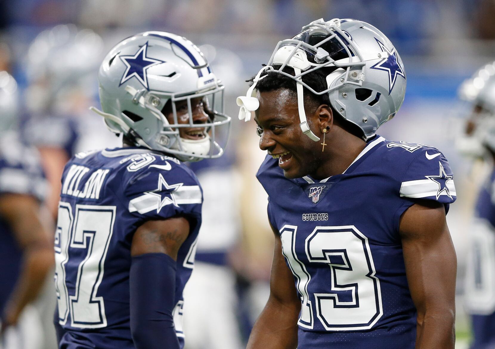 The deep ball is back in Dallas': Why an emerging receiver could lift the  Cowboys offense from mediocrity