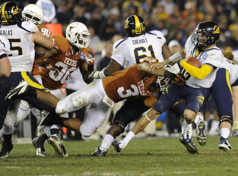 2012 outlook: Texas has huge holes to fill with Acho and Robinson leaving. But Edmond and...