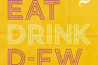 Eat Drink D-FW logo