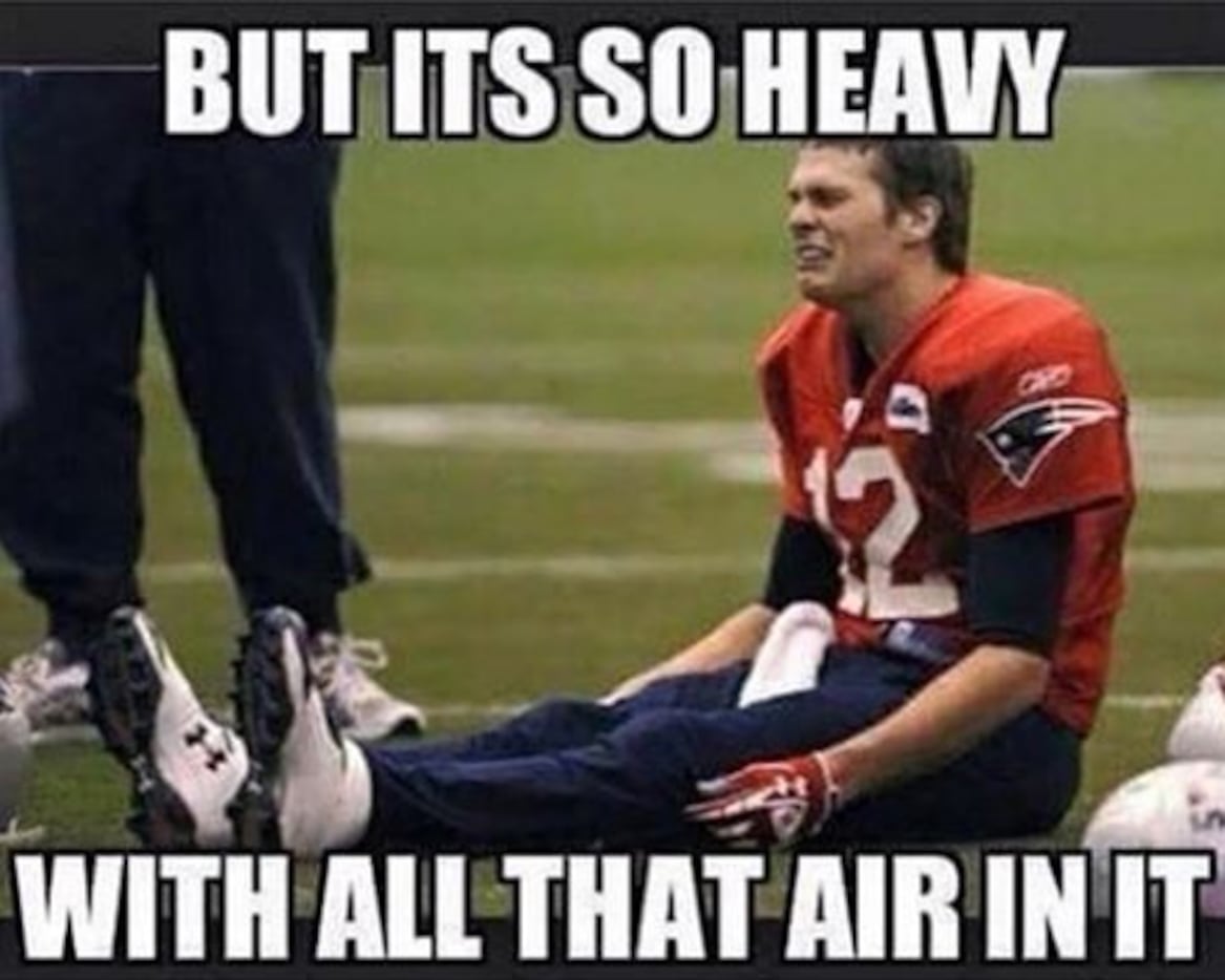 The 20 funniest memes ahead of Patriots-Cowboys, including Tom Brady, the  'cheetah'