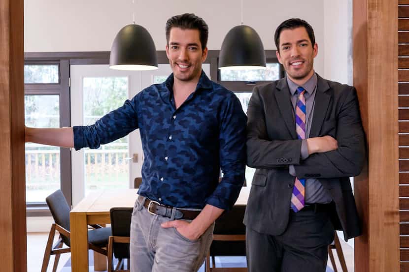 HGTV's Property Brothers will offer buying and selling advice at a breakfast event hosted by...