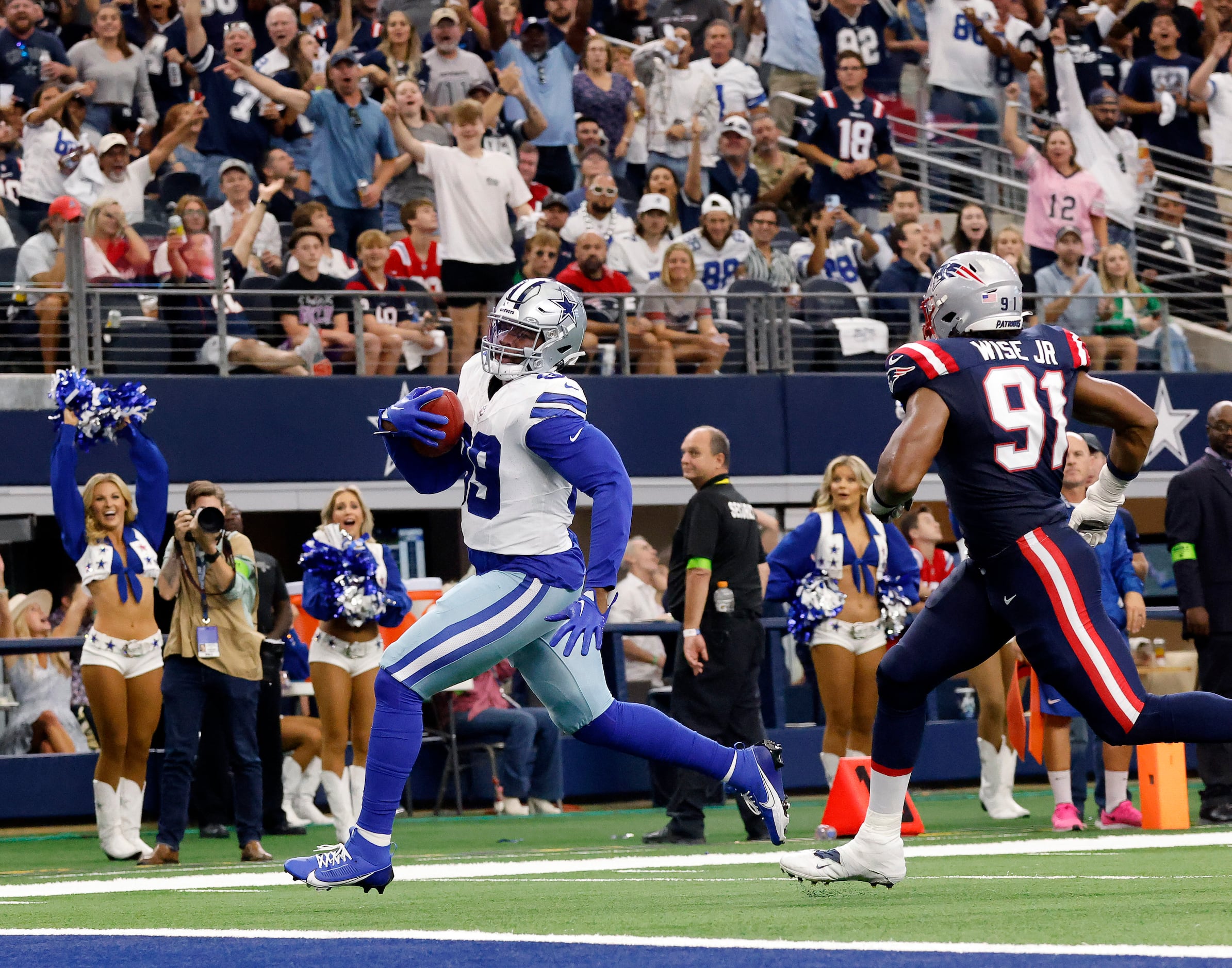 Patriots used the same 2-point conversion play they used last time