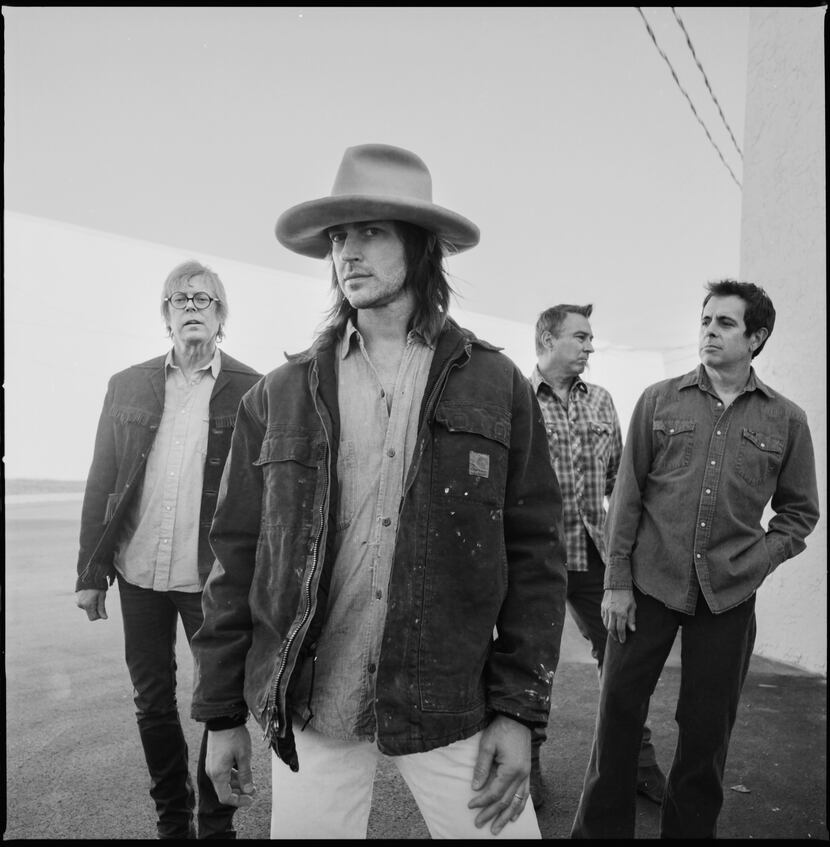 The Old 97's new album, "Twelfth," is the 12th studio album the Dallas-born band has...