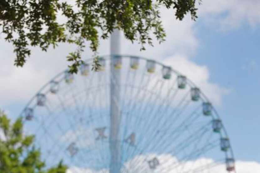 
Mayor Mike Rawlings announced the deal Tuesday and heralded upgrades to Fair Park and the...