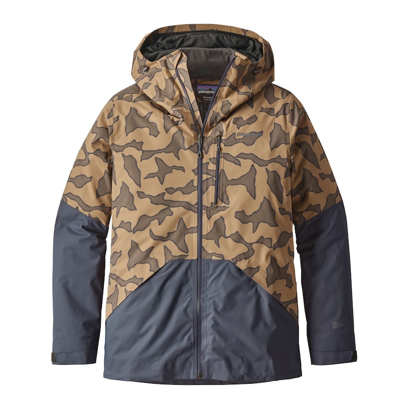 Patagonia's Snowshot Jacket 