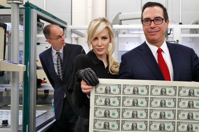 Treasury Secretary Steven Mnuchin has admitted that repealing the estate tax...