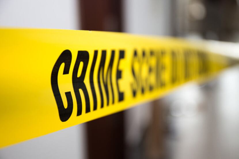 Crime scene tape (Dreamstime/TNS)