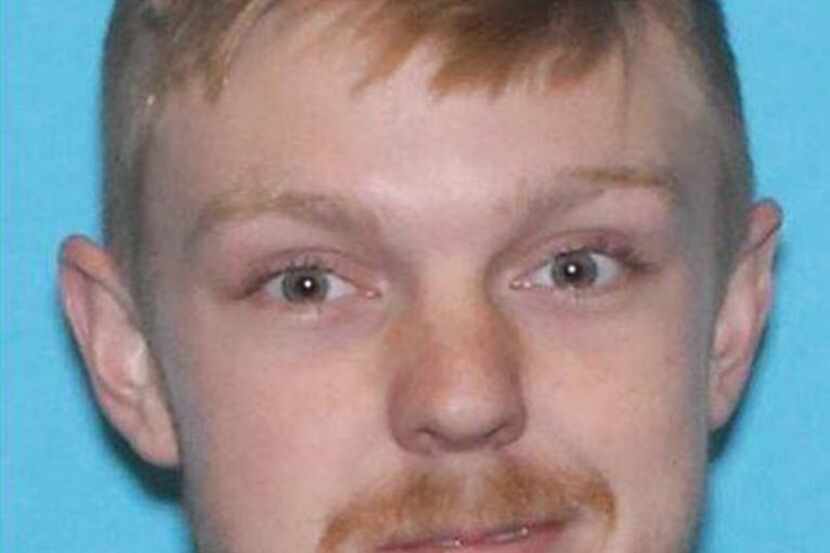  Undated photo showing fugitive Ethan Couch was released Dec. 20. Courtesy U.S. Marshals...