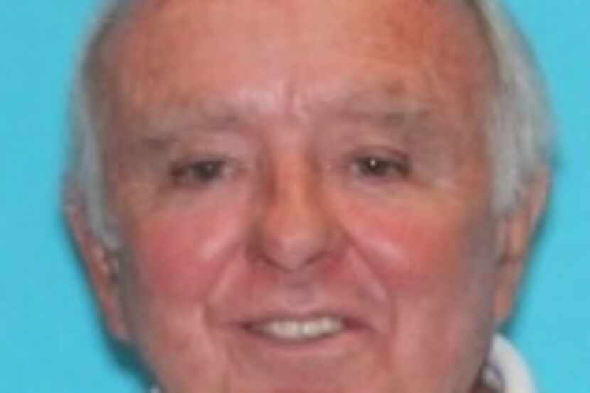 Authorities issued a Silver Alert on Aug. 20 2020 for 79-year-old Herbert Alfred Gaffney..