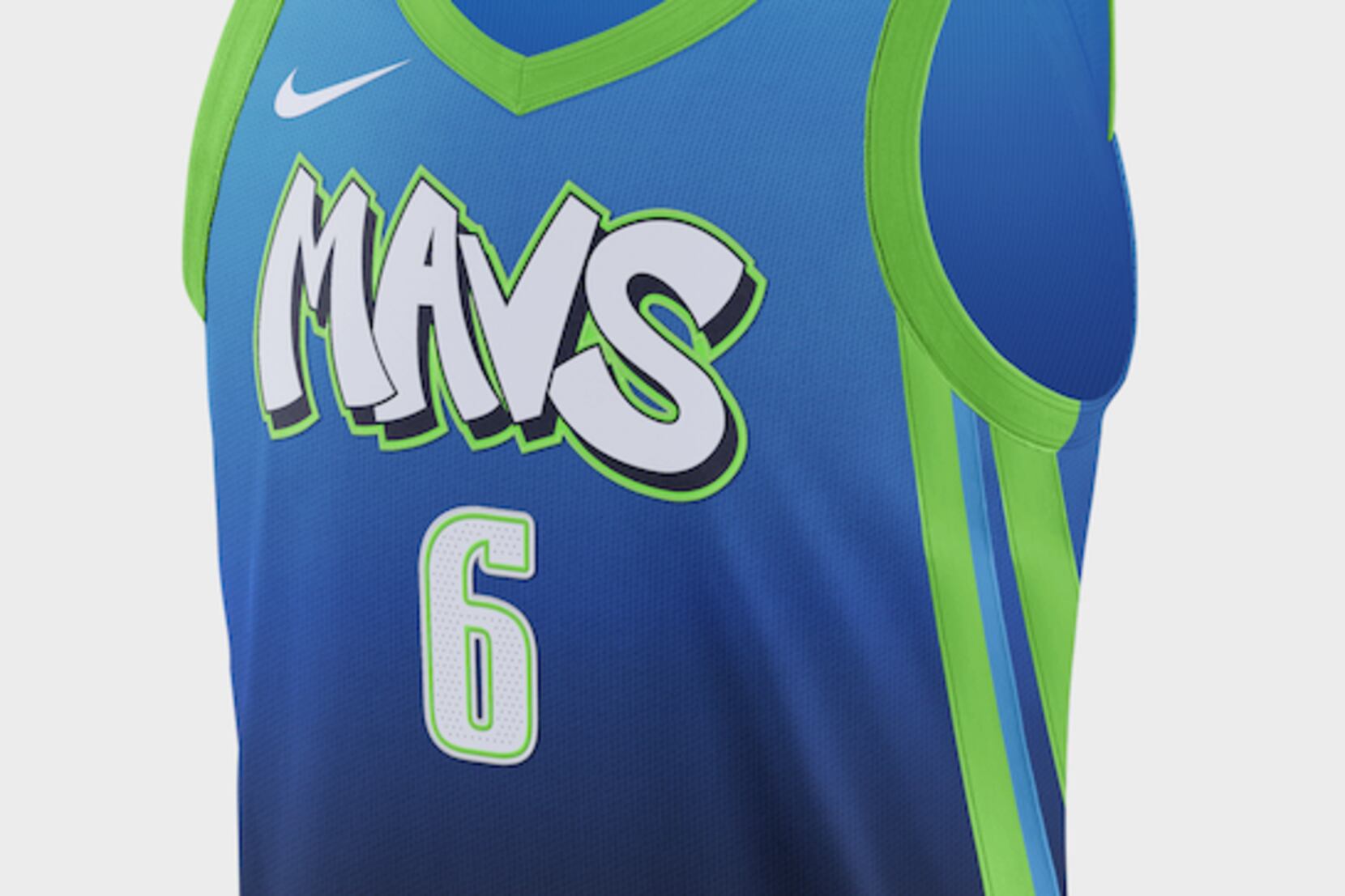 The Dallas Mavericks city uniform rollout is a homespun slice of