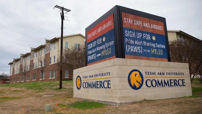 Texas A&M University- Commerce expanding to new location in North Dallas