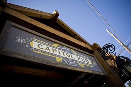 Capitol Pub has been a watering hole popular on Henderson Avenue for more than a decade. We...