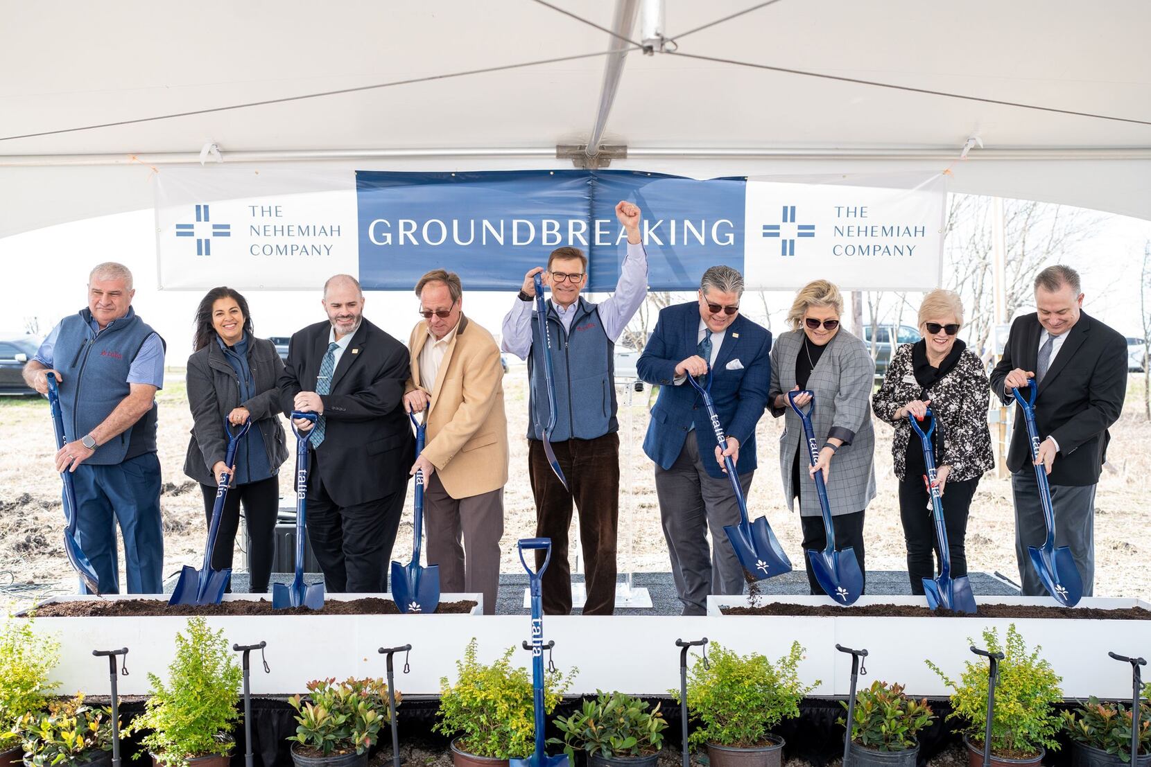 High-end Senior Living Project Breaks Ground in Fort Worth's