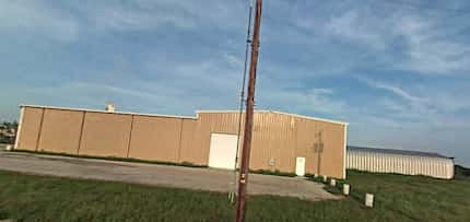 The building located at 226 Metro Drive in Terrell in September 2007