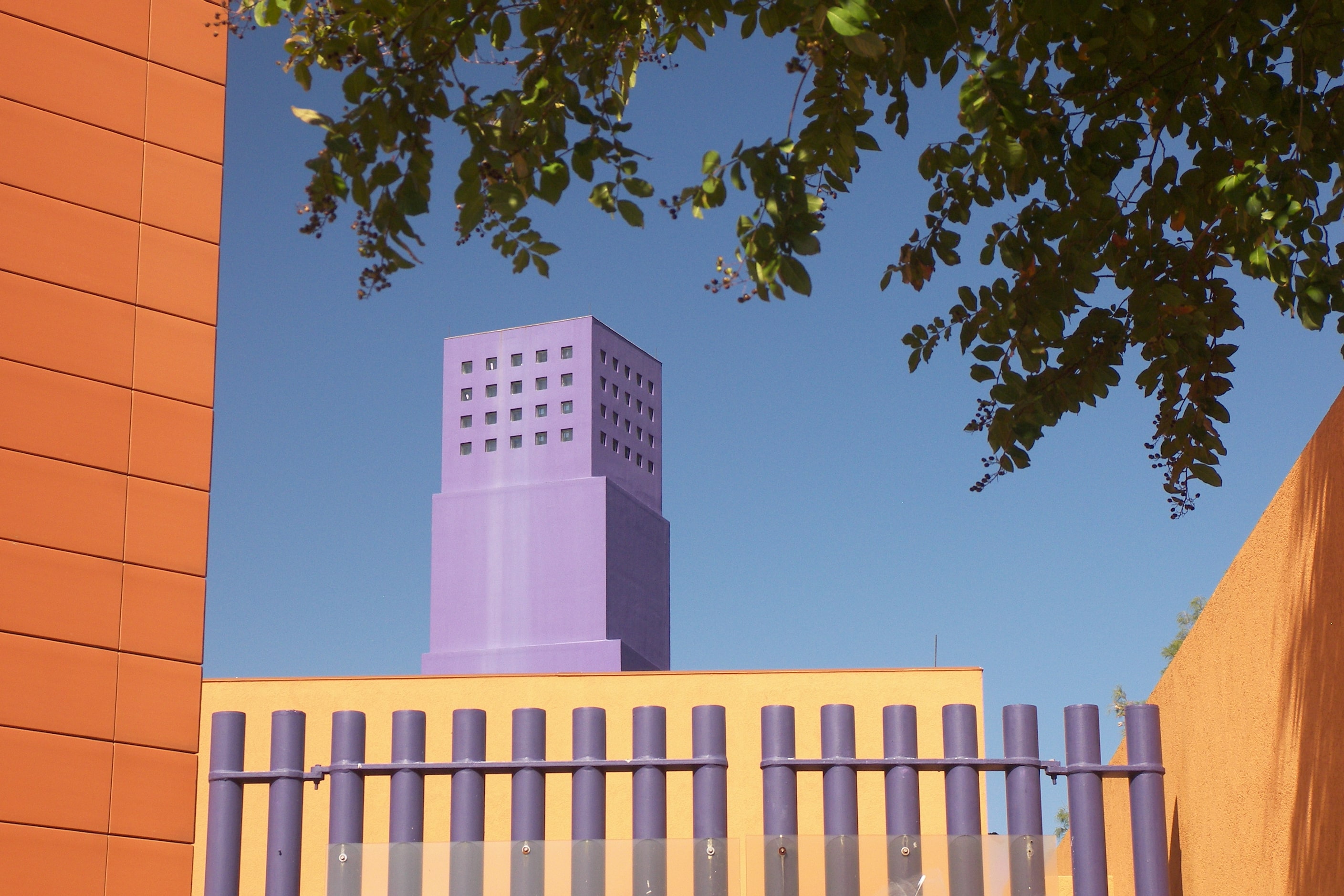 Dallas' Latino Cultural Center by David Jessup