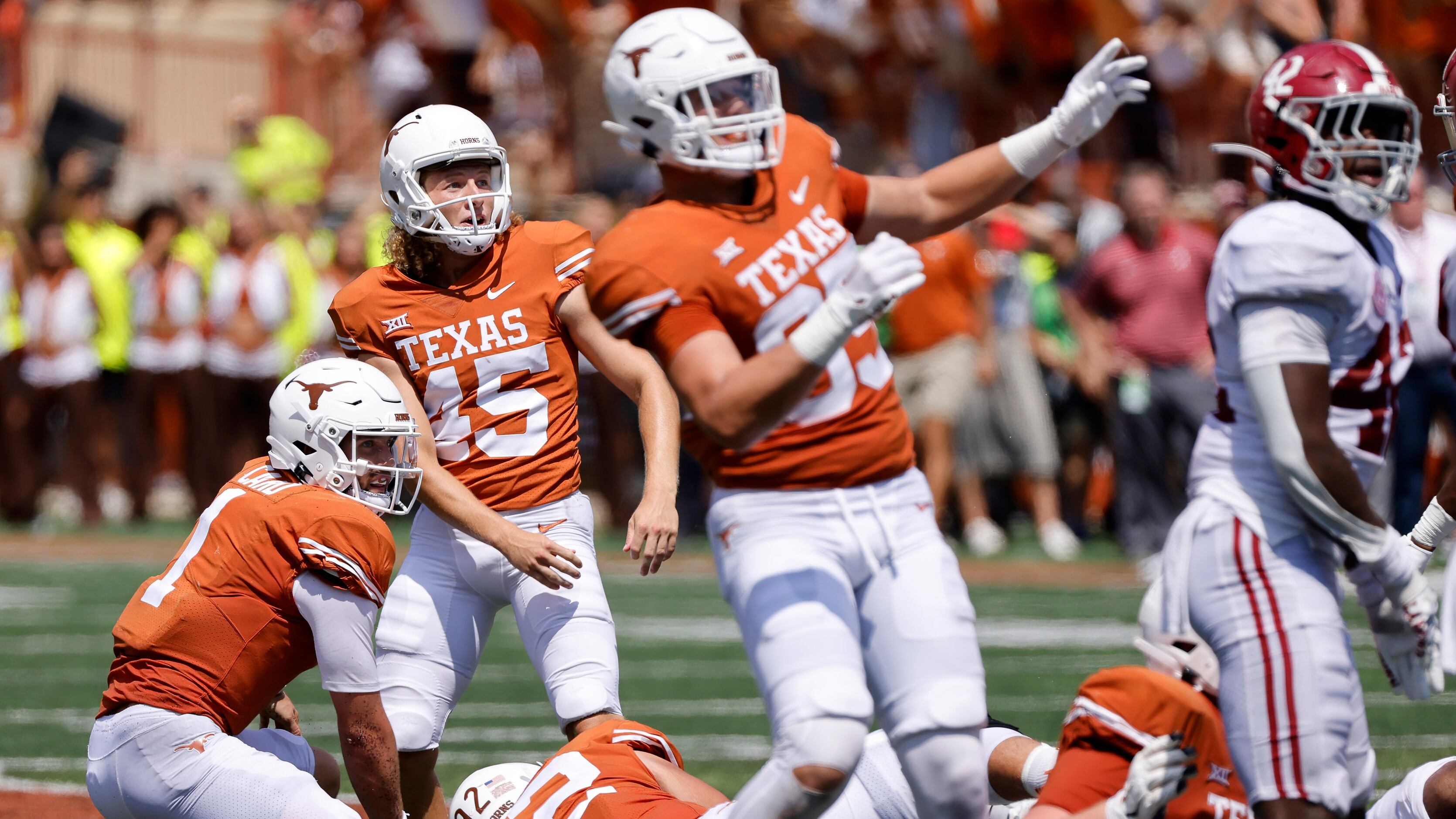 Jersey Numbers of Texas Longhorns Football Newcomers Quinn Ewers and Others  Revealed - Sports Illustrated Texas Longhorns News, Analysis and More