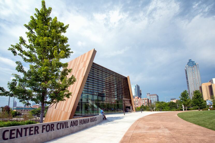 The Center for Civil and Human Rights in Atlanta 