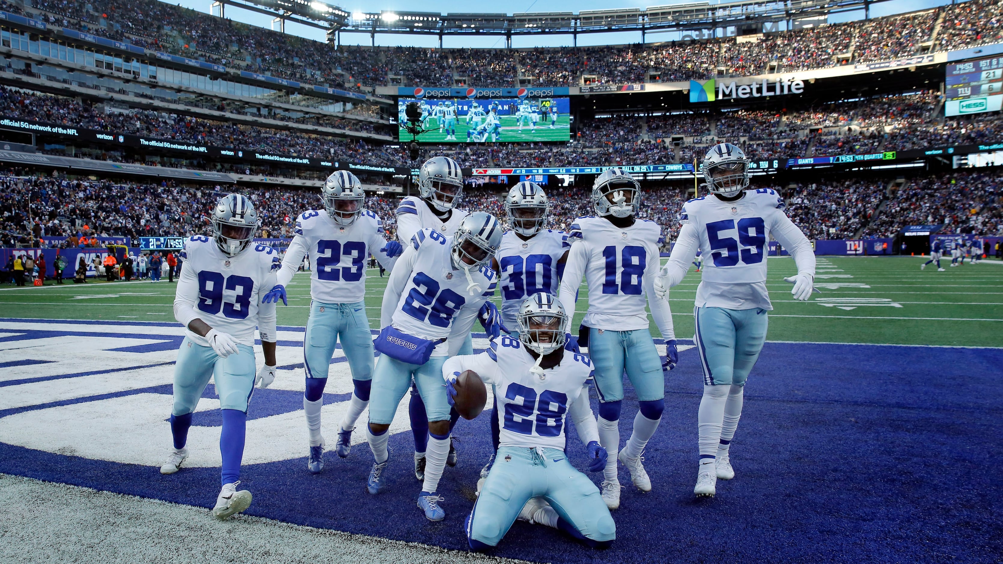 Dallas Cowboys' 2021 offseason roster, position breakdown