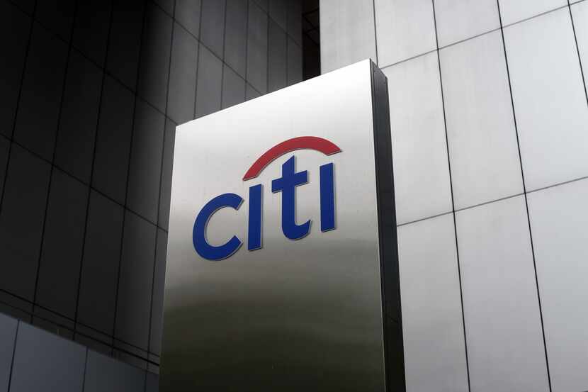 The Citigroup Center is viewed in midtown Manhattan July 14, 2014.   Citigroup on Monday...
