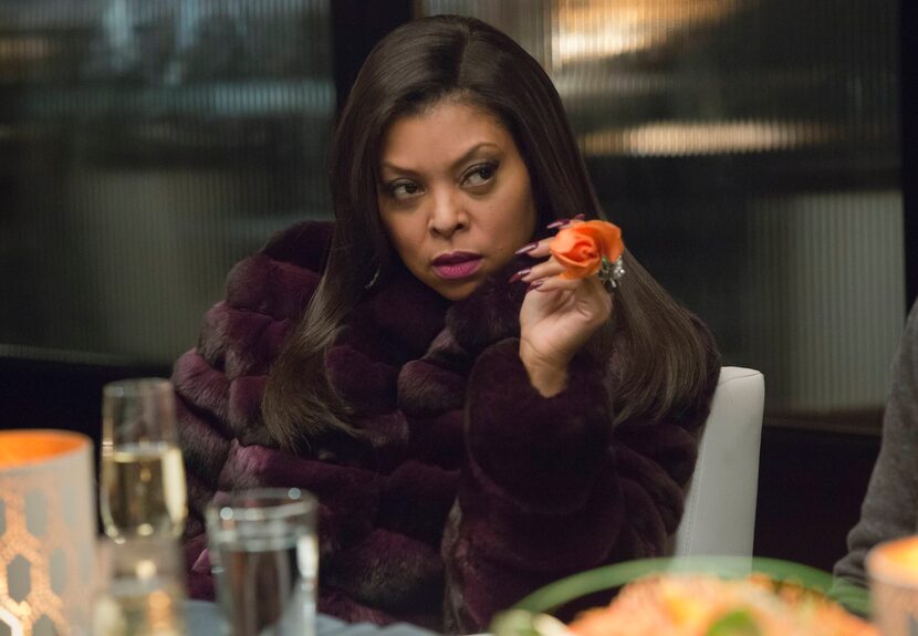 Taraji P. Henson in "Empire"