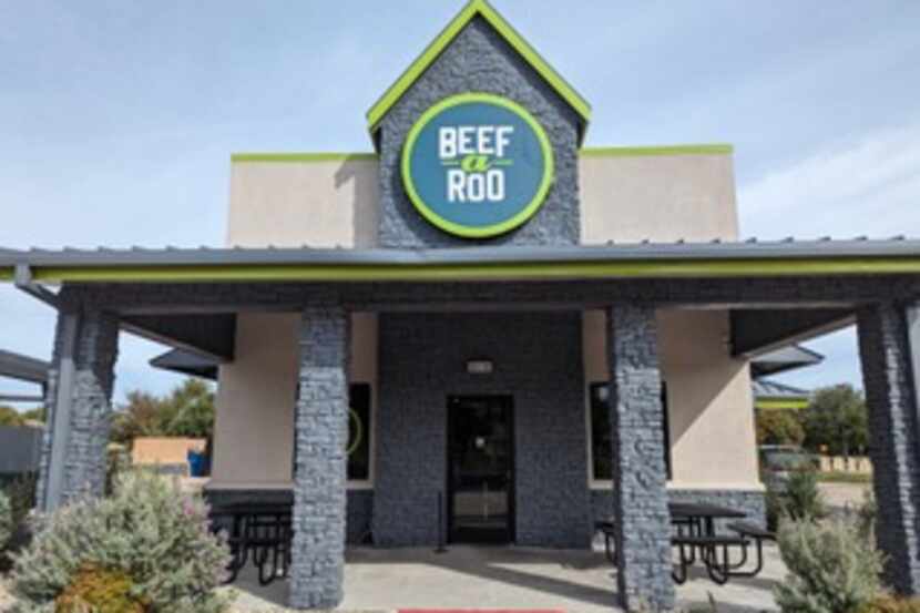 Beef-A-Roo will open its first Texas location in DeSoto on Dec. 8, and as part of the...
