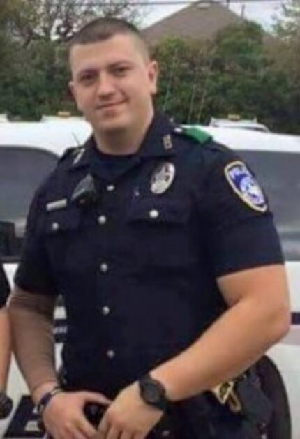  Officer David Hofer