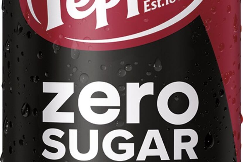 Dr Pepper Zero Sugar went on sale in the United States in 2021. The company wouldn't say how...