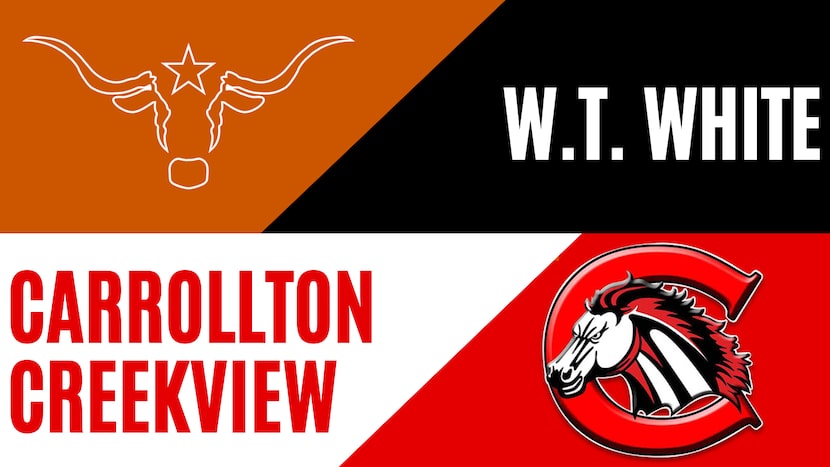 Previews and predictions for notable Dallas-area Week 6 Texas high school football games.